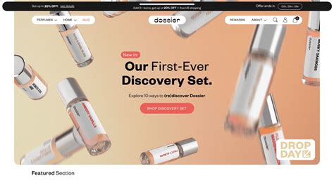 dossier website